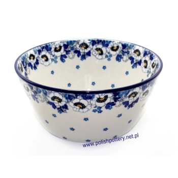Miska sałatkowa 1,7L Ø20cm dek. 2222X Anemony
